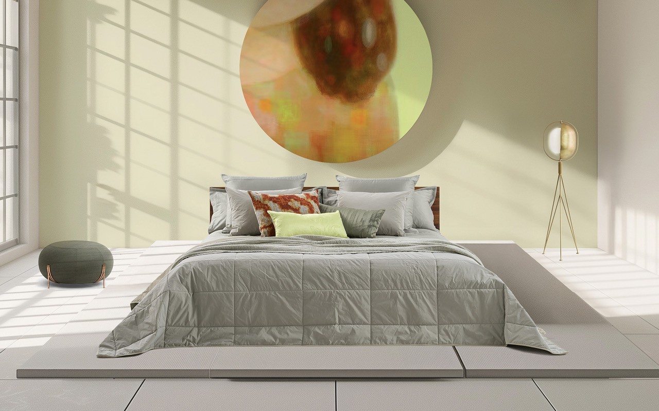 Mrs.Me home couture - CanvasDreams setting PEACEOFMIND